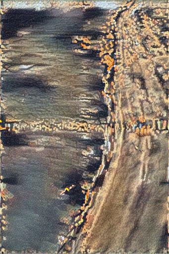 from CC0 photo AI art