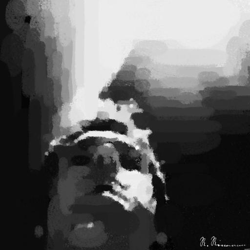 artwork for redditgetsdrawnbybot AI art