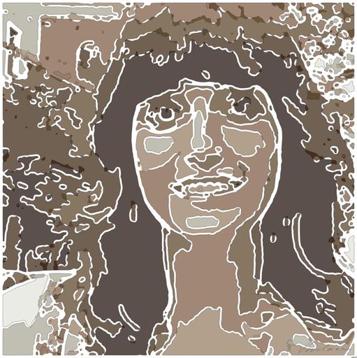 Drawn by bot kKy5cvduto9WJsmcJWdptR; art-bloby; artwork for redditgetsdrawnbybot AI art