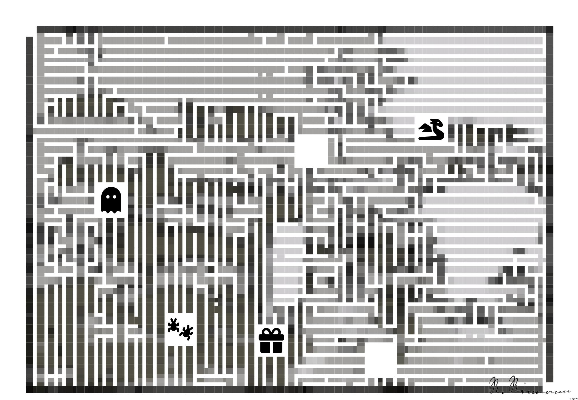 Drawn by bot XbDk97D9qhWjRUPZcsT8Dc; art-amaze; a penguin standing on a rock in the water AI Art