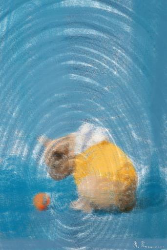 from CC0 photo AI art