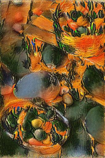 from CC0 photo AI art