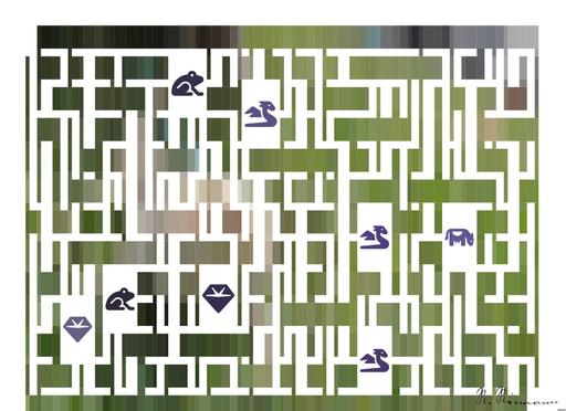 artwork for redditgetsdrawnbybot AI art