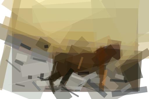 from CC0 photo AI art