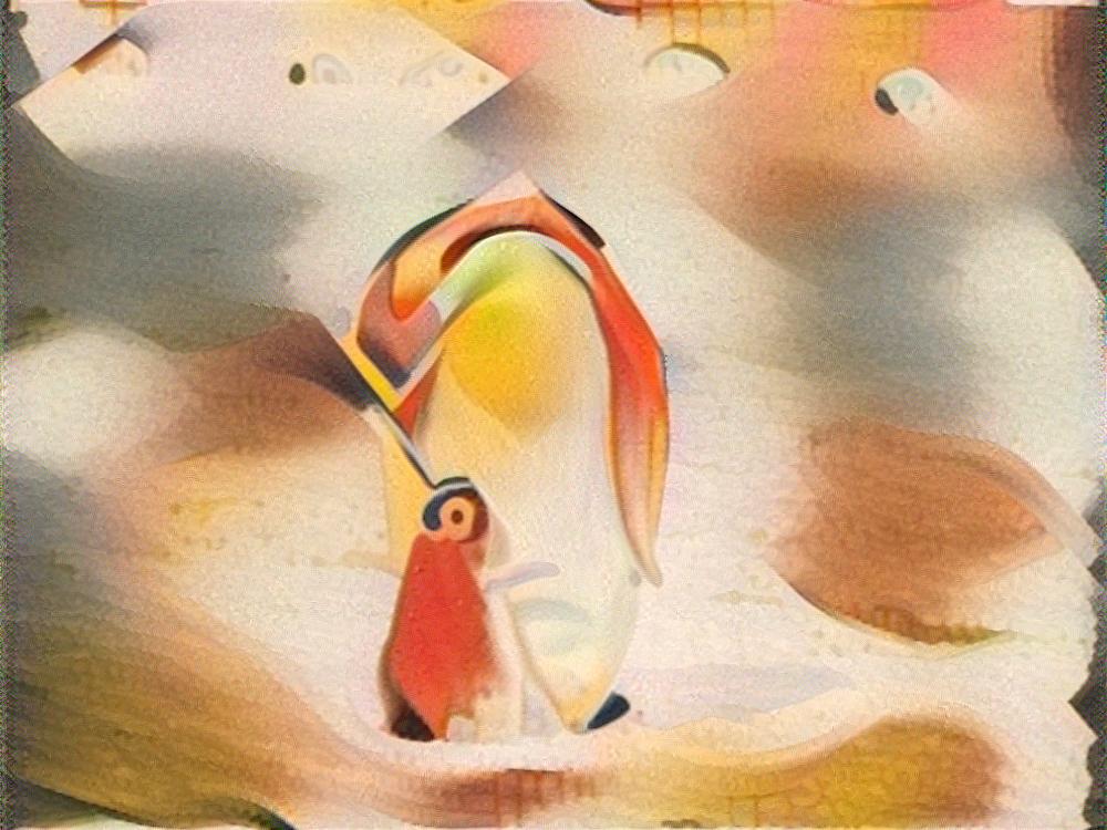 from CC0 photo AI Art