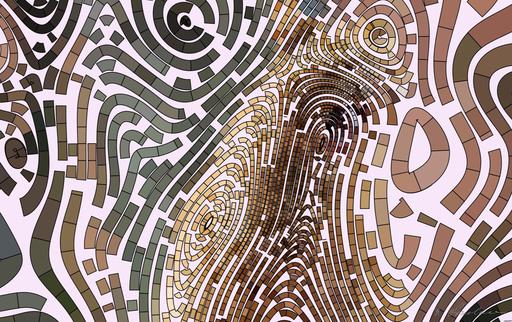 Drawn from photo on Pixabay: None AI art