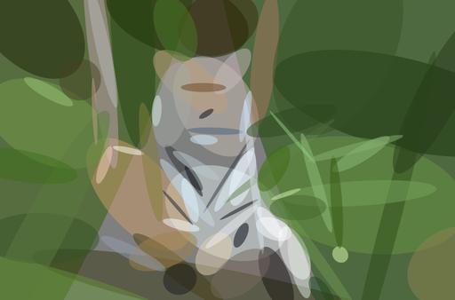 from CC0 photo AI art