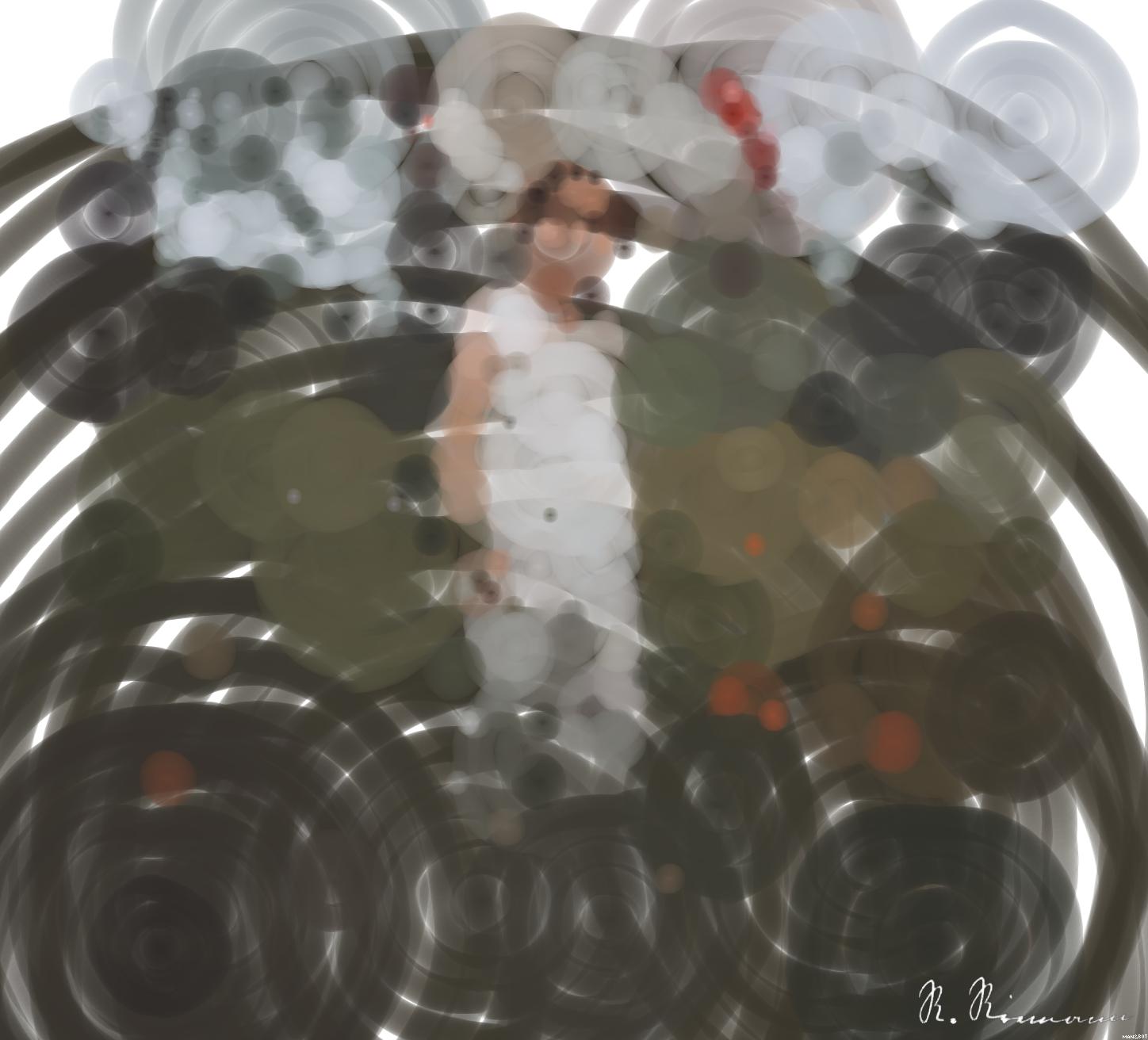 artwork for redditgetsdrawnbybot AI Art