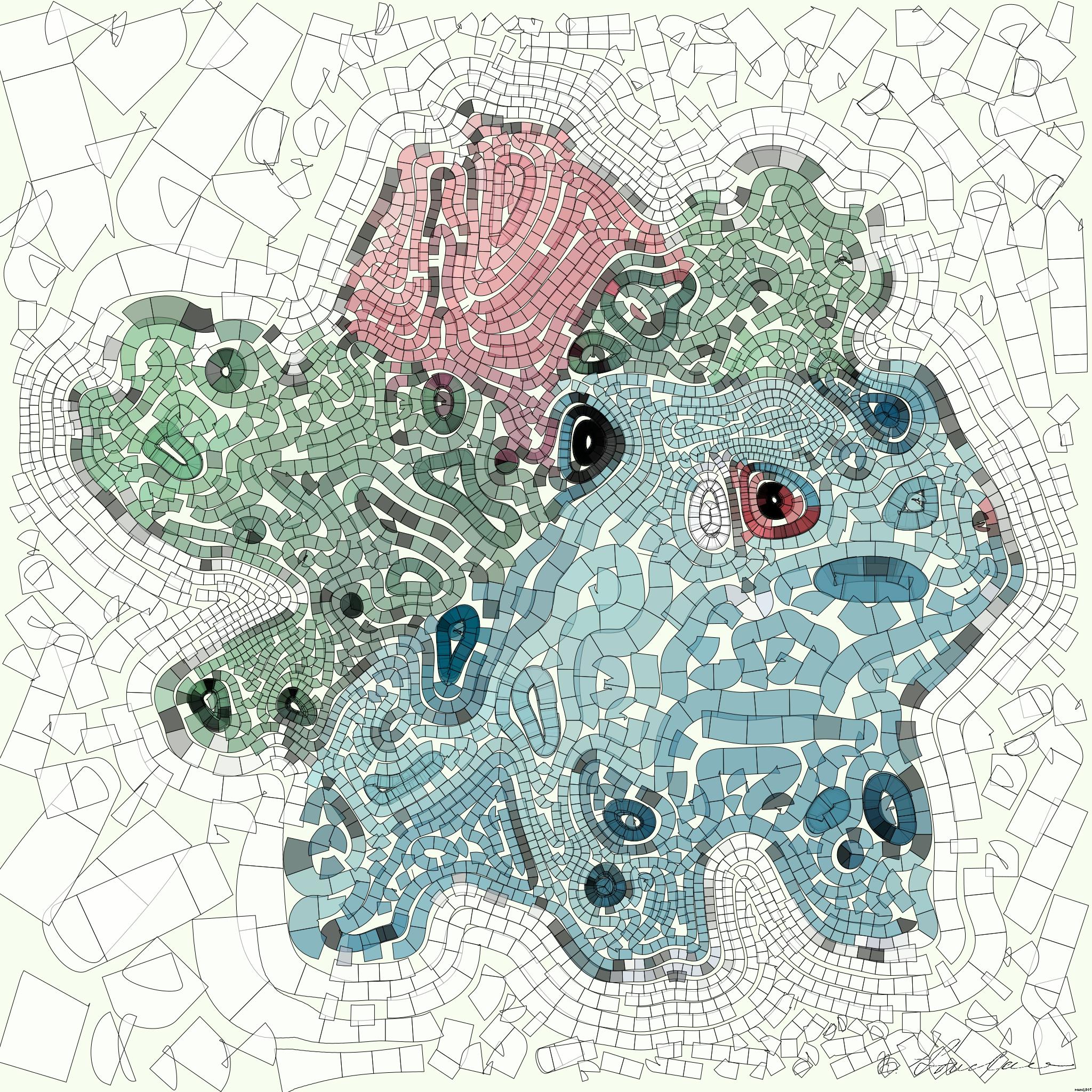 Drawn by bot LRohq7vK3xMSxhZCPD8sMH; art-flowy AI Art