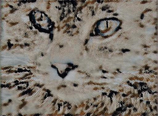 from CC0 photo AI art