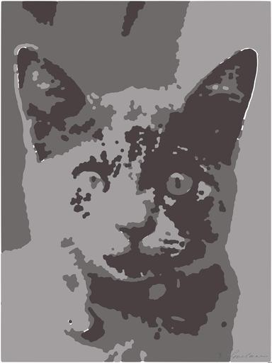 from CC0 photo AI art