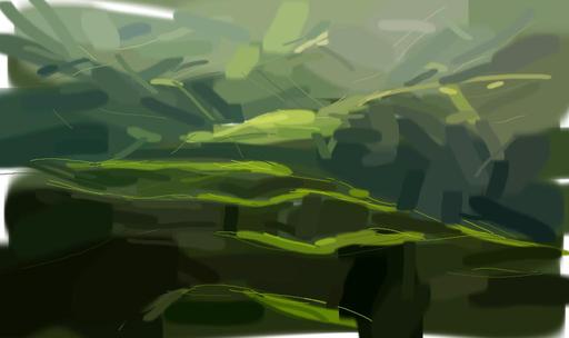 from CC0 photo AI art