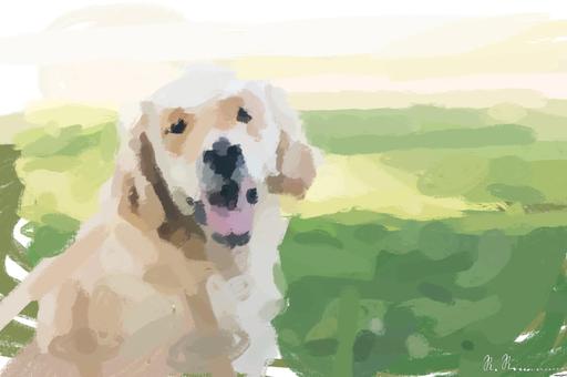 from CC0 photo AI art