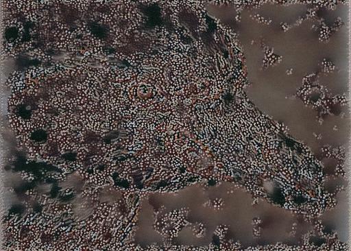 from CC0 photo AI art