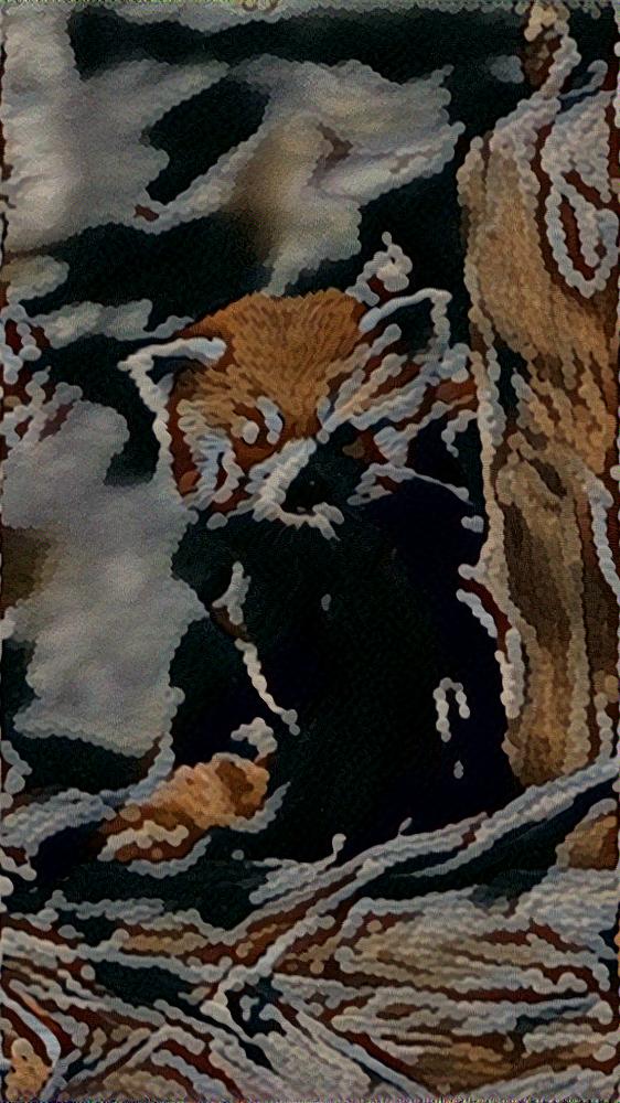 from CC0 photo AI Art