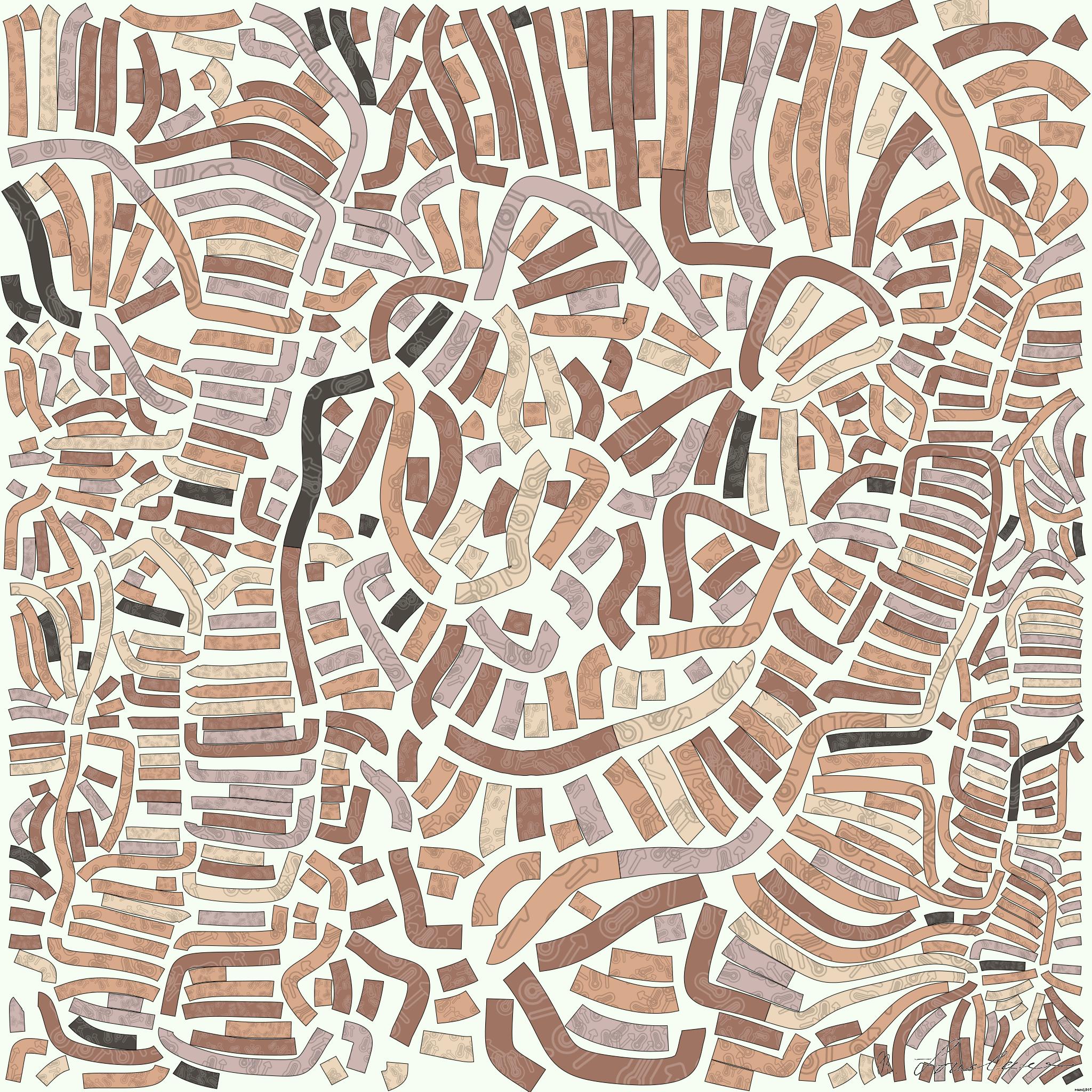 artwork for redditgetsdrawnbybot AI Art