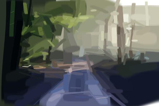 from CC0 photo AI art