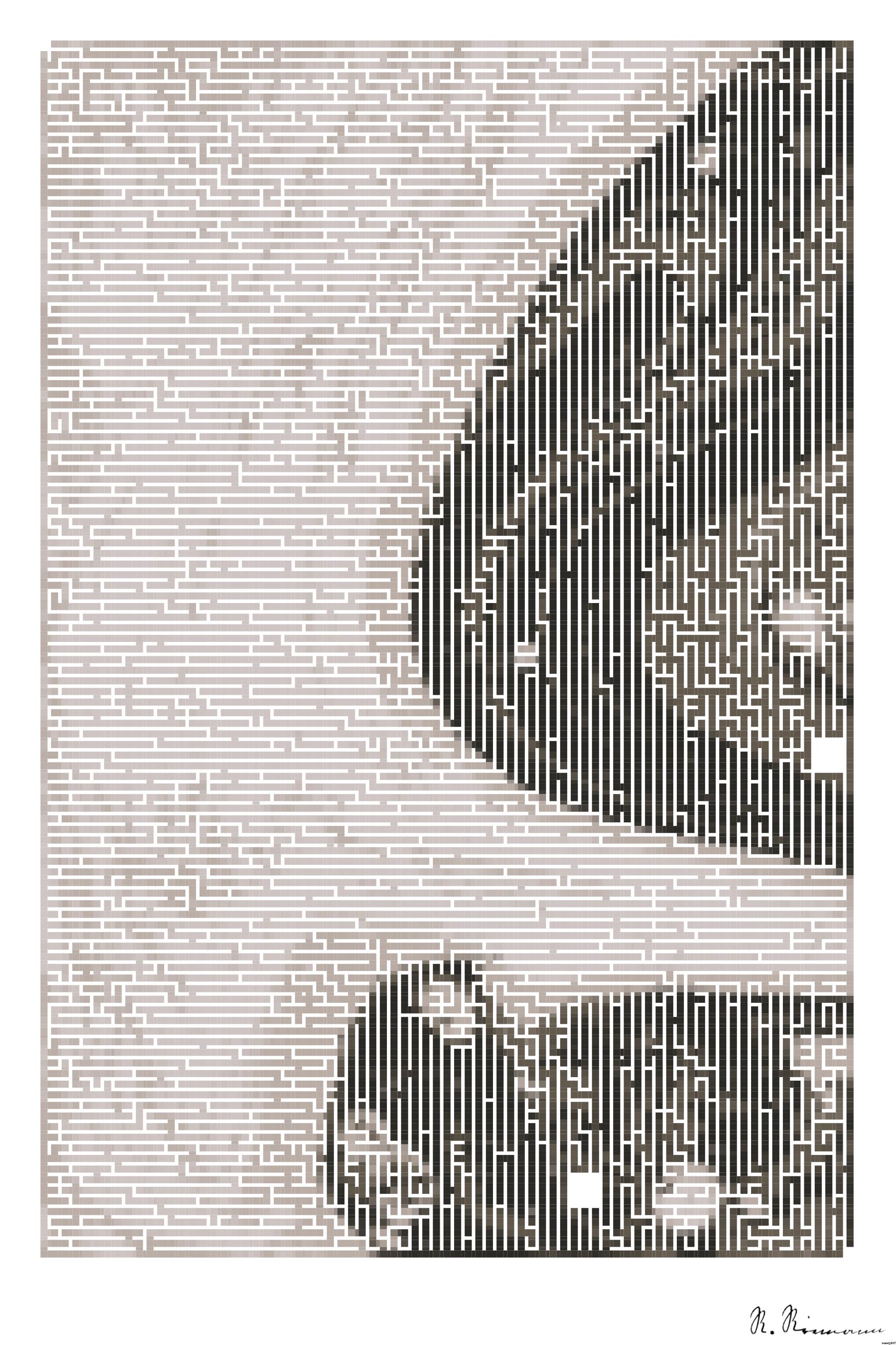 Drawn by bot MPYRxf3VDA8zVfx3w6GVTB; art-amaze; an aerial view of a marbled surface with different colors AI Art