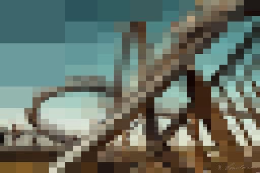 from CC0 photo AI art