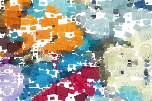 from CC0 photo AI art