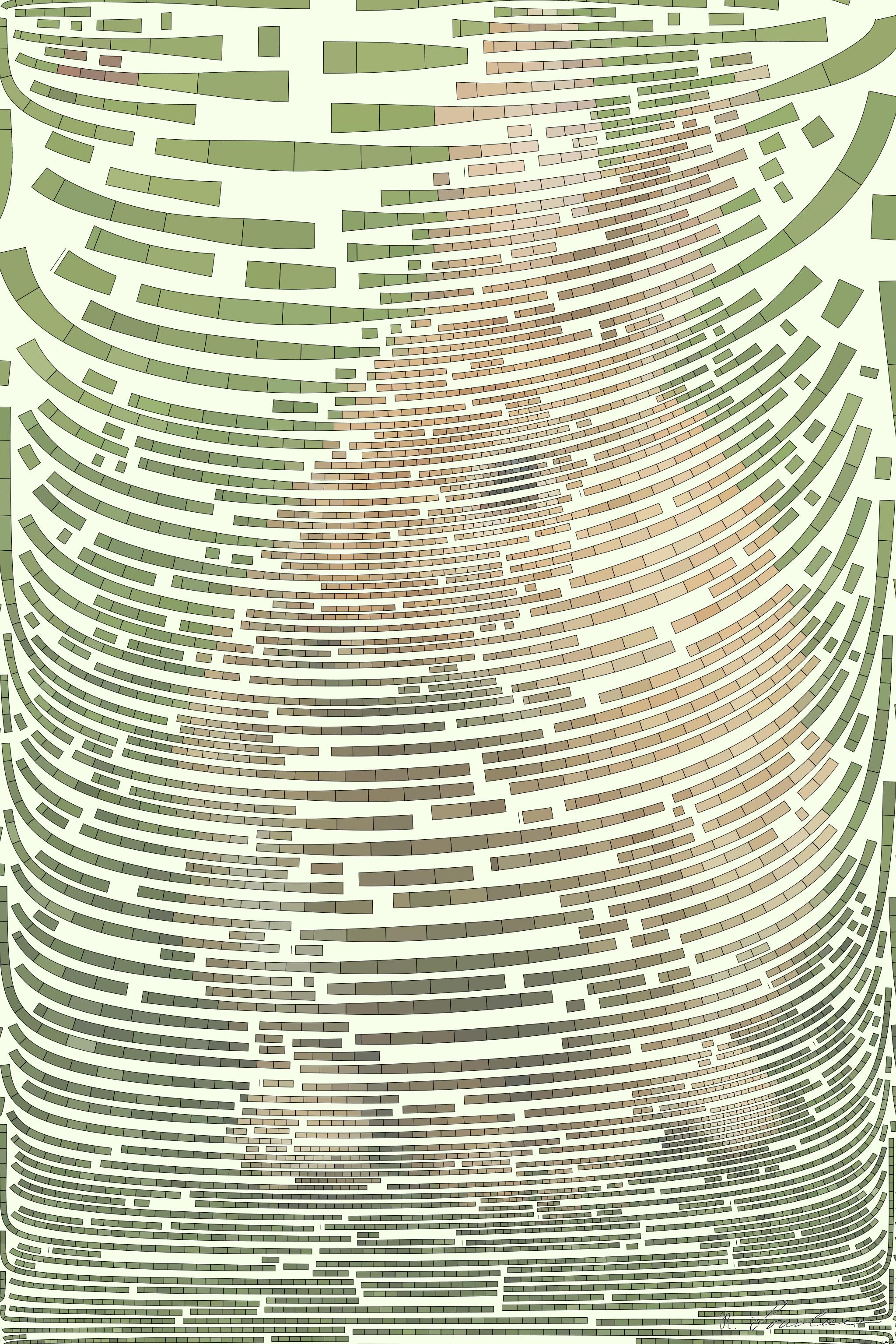 Drawn by bot WZDtQY5BZWASmmotq4KMNi; art-flowy; Close-up of a cute rabbit sitting on grass outdoors, showcasing its furry features. AI Art
