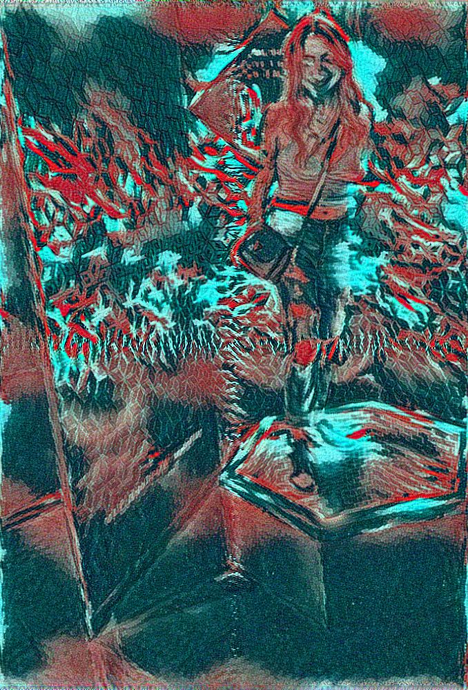 artwork for redditgetsdrawnbybot AI Art