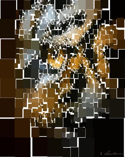 from CC0 photo AI art