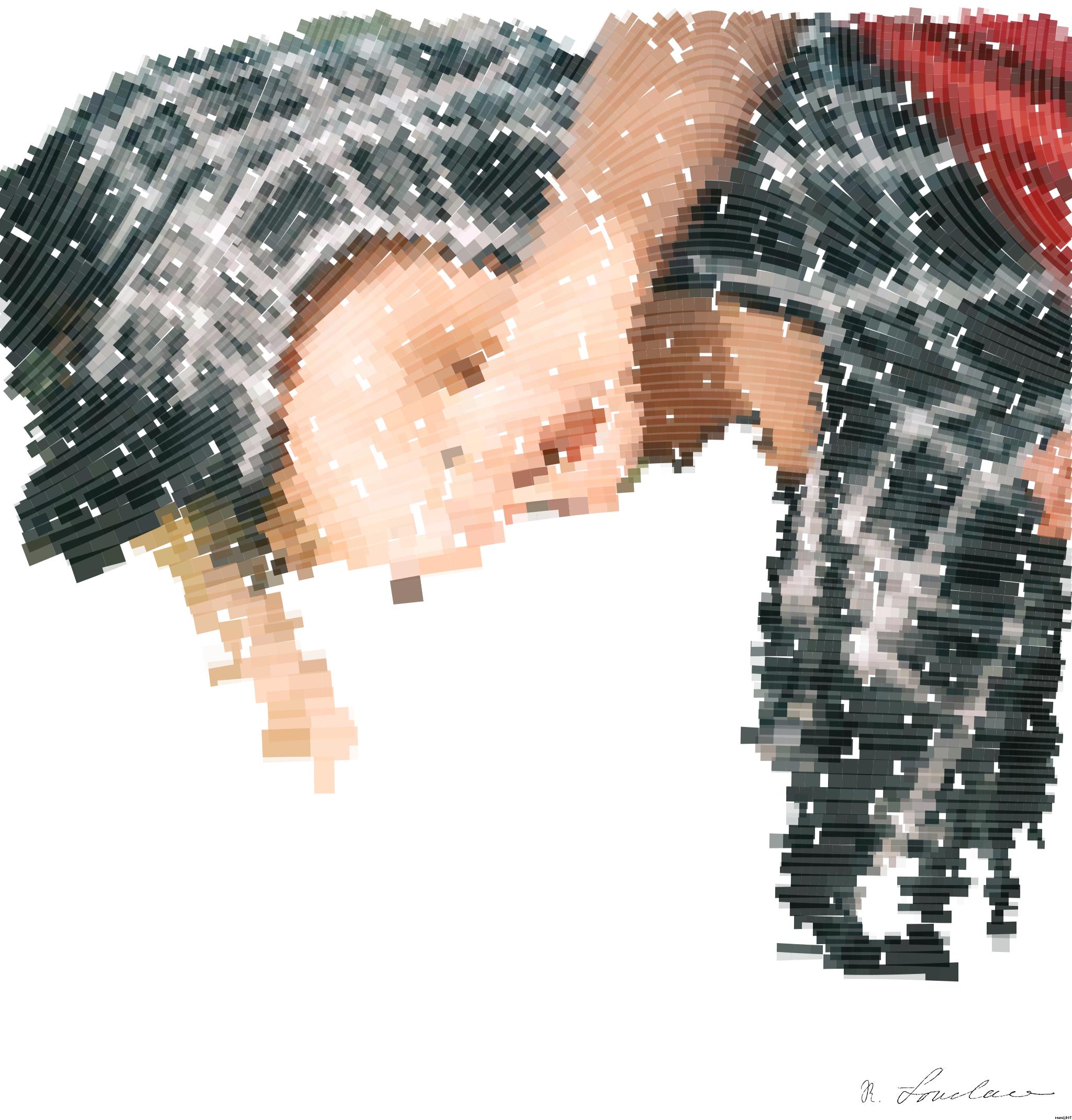 from CC0 photo AI Art