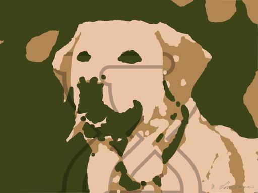 from CC0 photo AI art