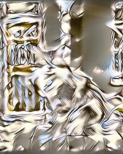 from CC0 photo AI art