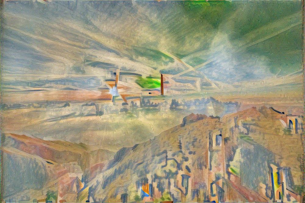 from CC0 photo AI Art