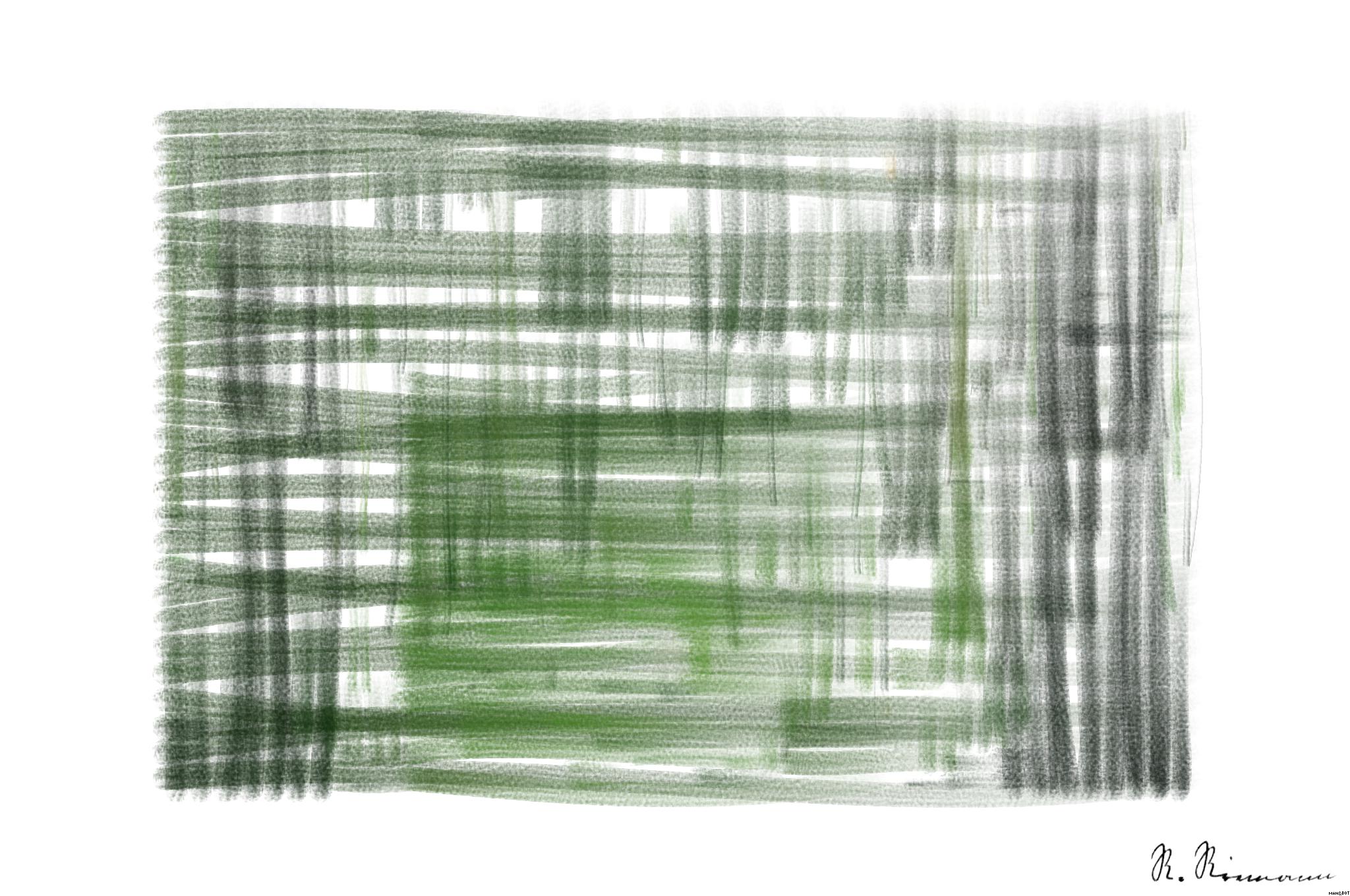 from CC0 photo AI Art