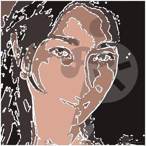 Drawn by bot RFavAc9M6qpwHxS9yuGJ4W; art-bloby; artwork for redditgetsdrawnbybot AI art