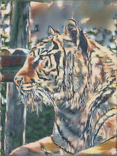 from CC0 photo AI art