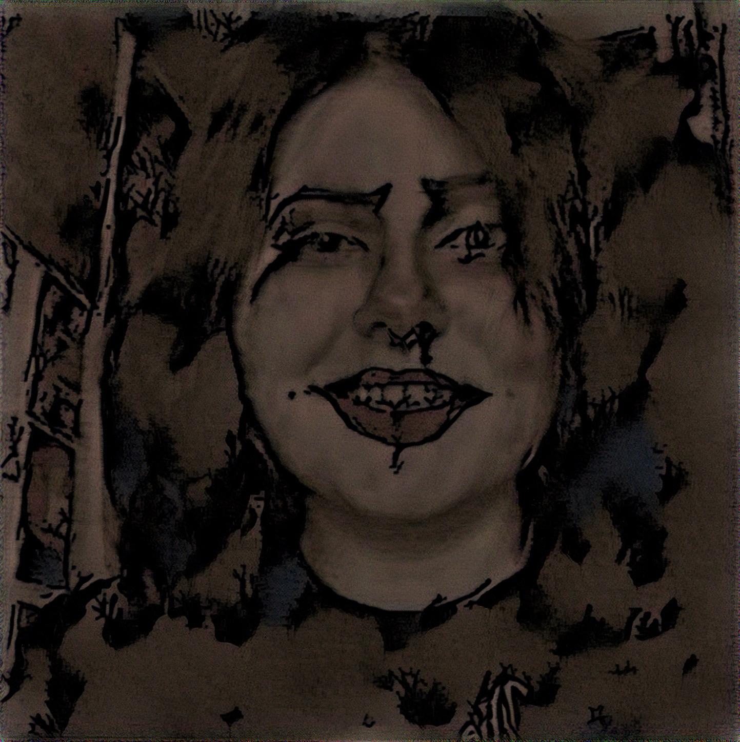 artwork for redditgetsdrawnbybot AI Art