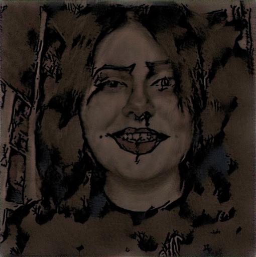 artwork for redditgetsdrawnbybot AI art