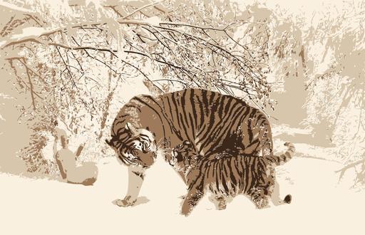 from CC0 photo AI art