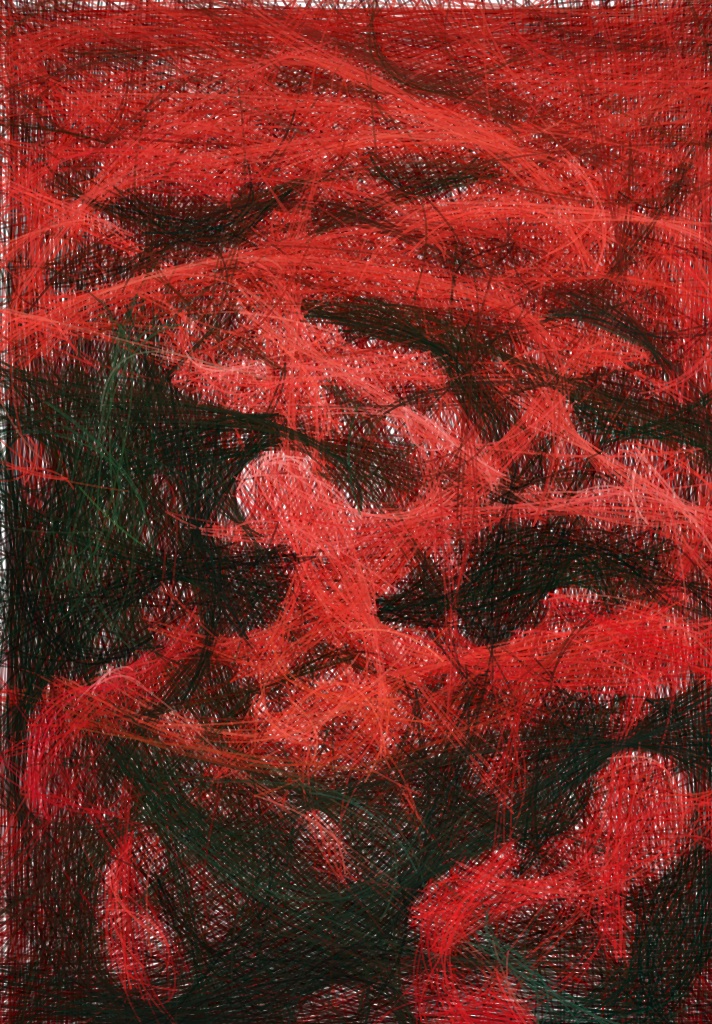 from CC0 photo AI Art