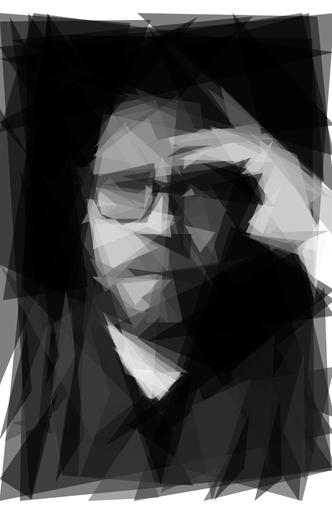 artwork for redditgetsdrawnbybot AI art