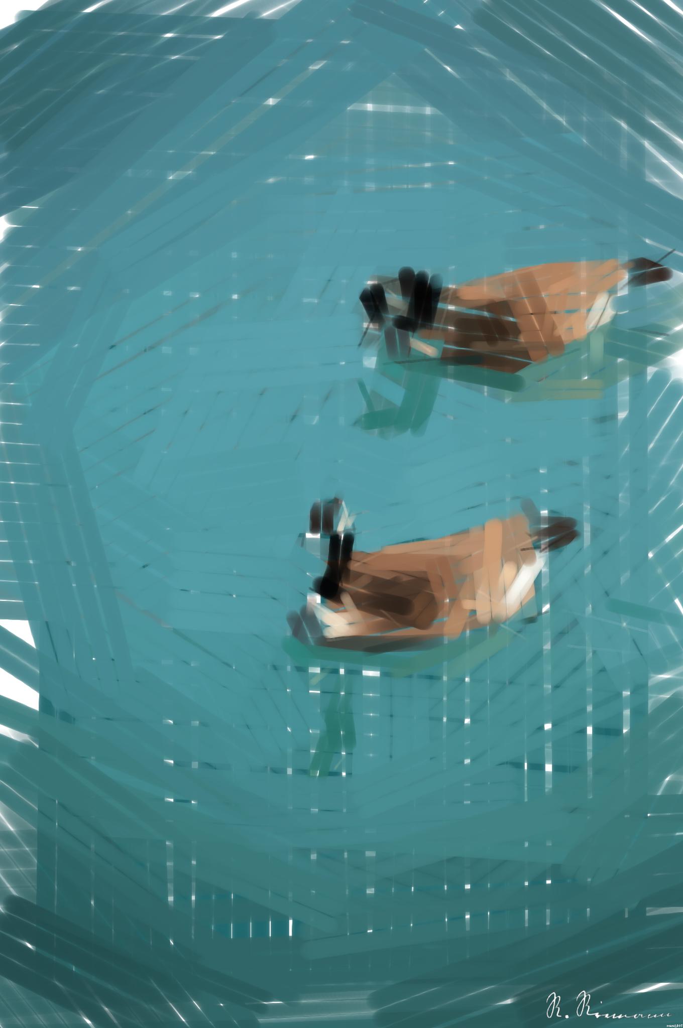 from CC0 photo AI Art