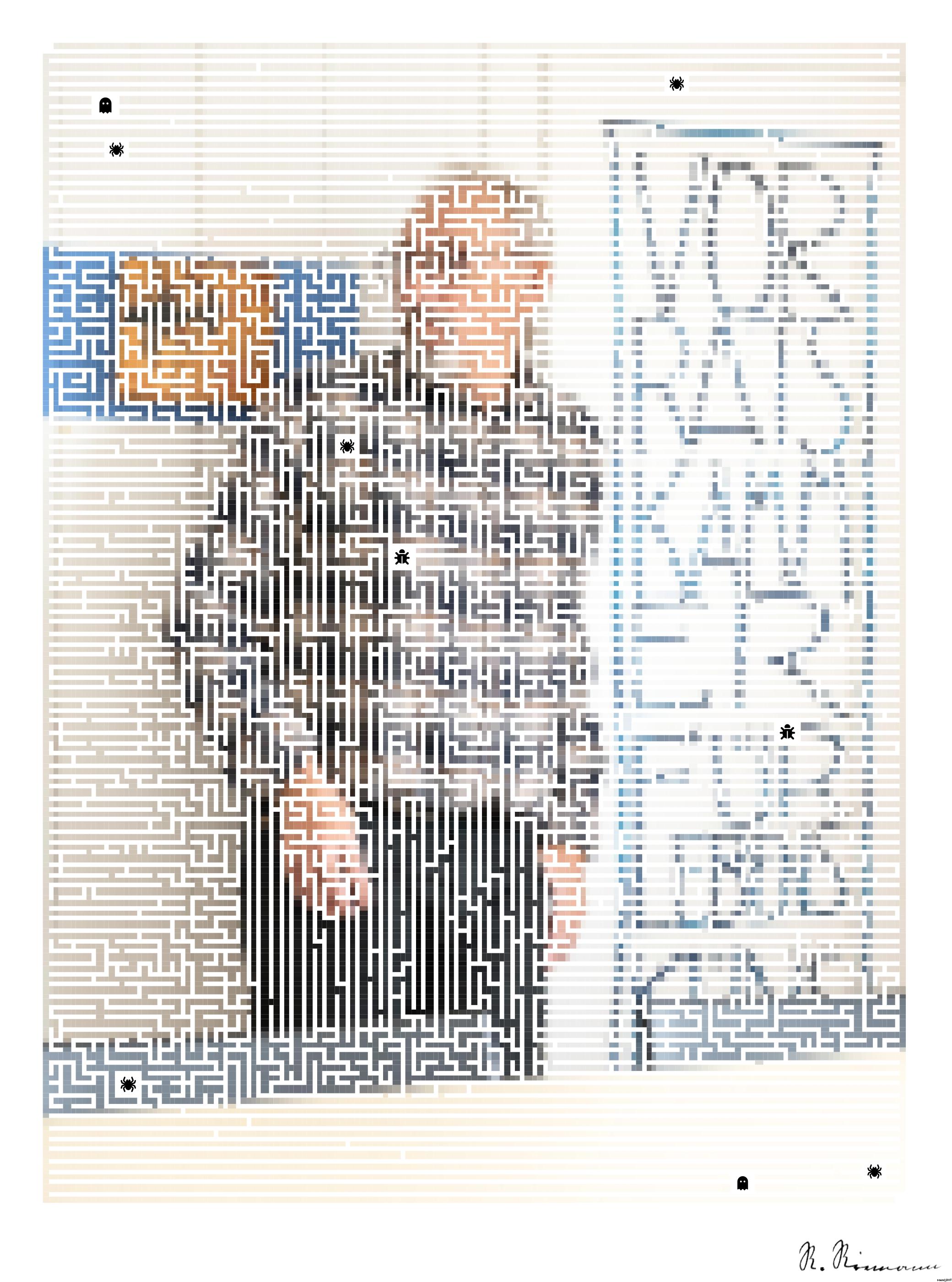 Drawn by bot FHDGE8VoMqESsVGQVc58TG; art-amaze; artwork for redditgetsdrawnbybot AI Art