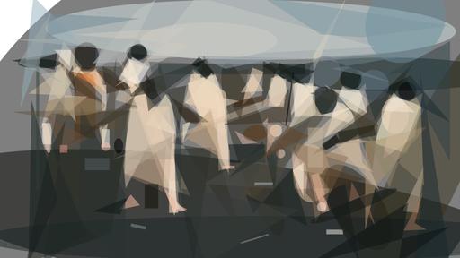 from CC0 photo AI art