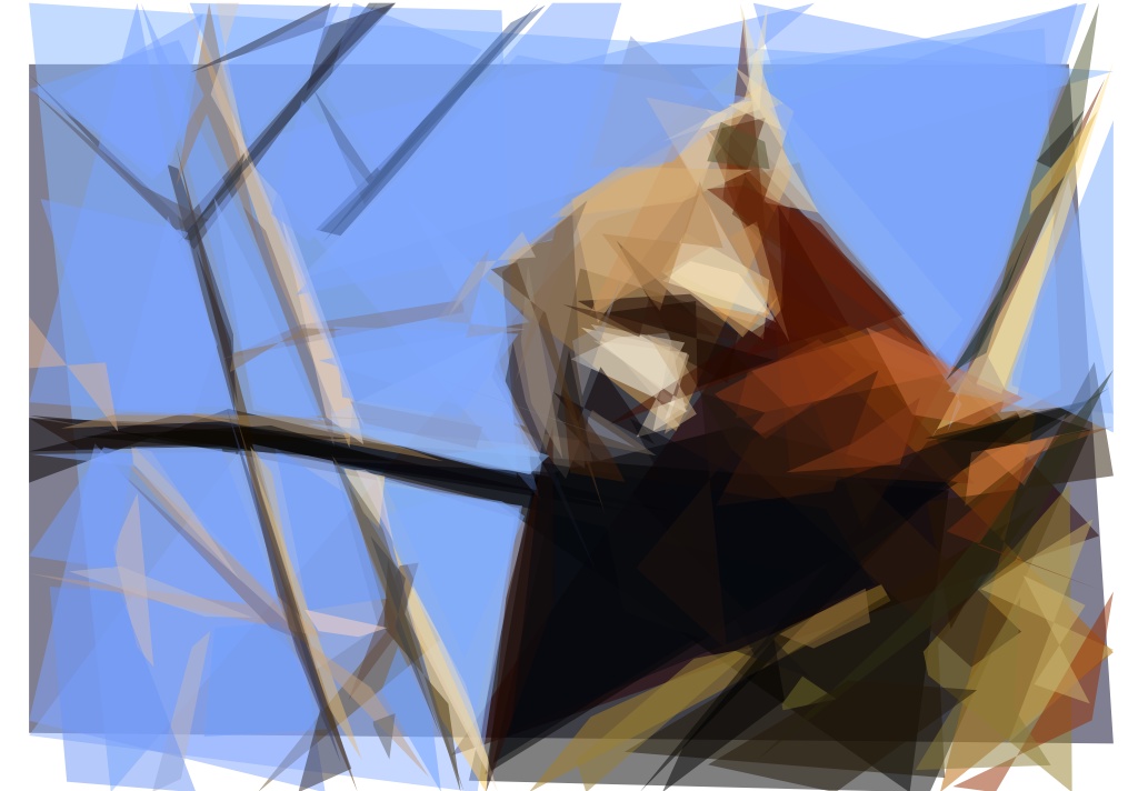 from CC0 photo AI Art