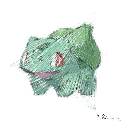 Drawn by bot WVHjRn4iaMqWtoETPg4pDq; art-primitive-paintbrush-ii AI art