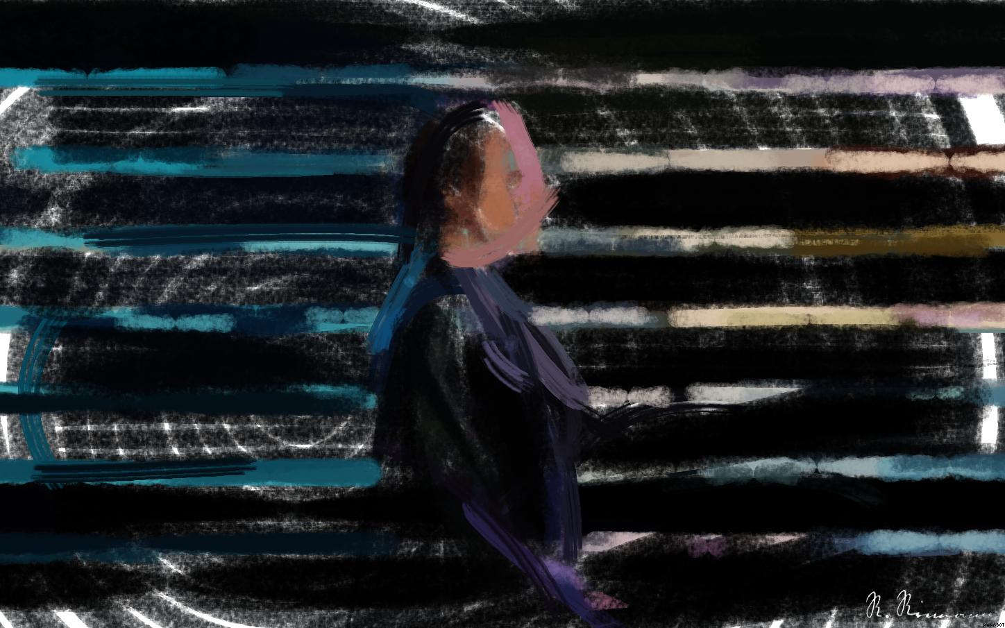 artwork for redditgetsdrawnbybot AI Art