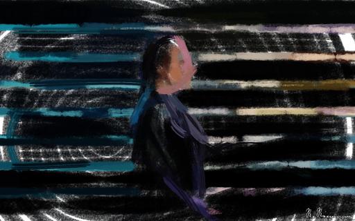 artwork for redditgetsdrawnbybot AI art