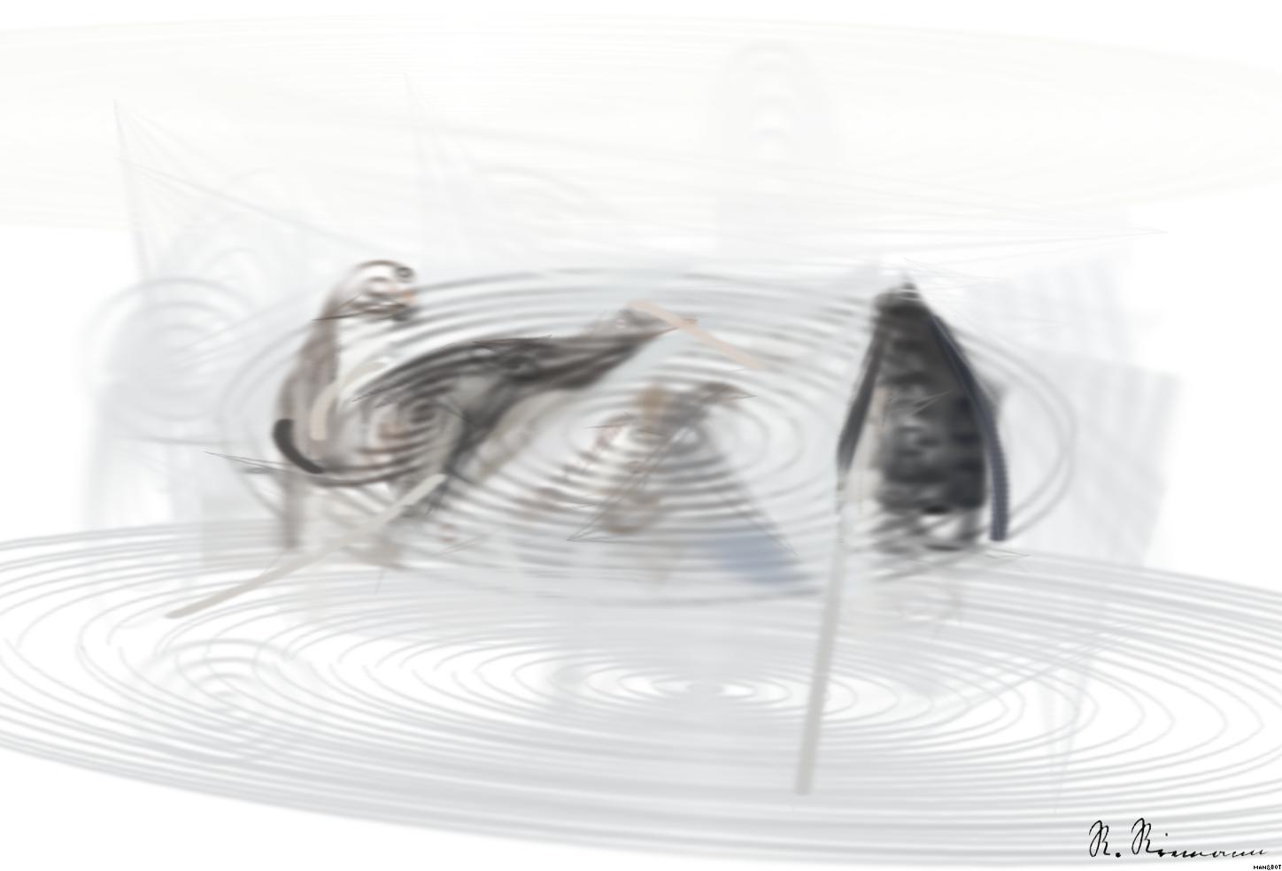 from CC0 photo AI Art