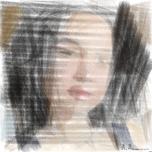 artwork for redditgetsdrawnbybot AI art