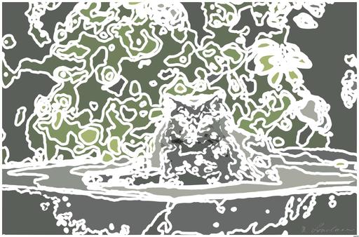 Drawn by bot RLueg4huwbZ2VETbdAmQfq; art-bloby; None AI art
