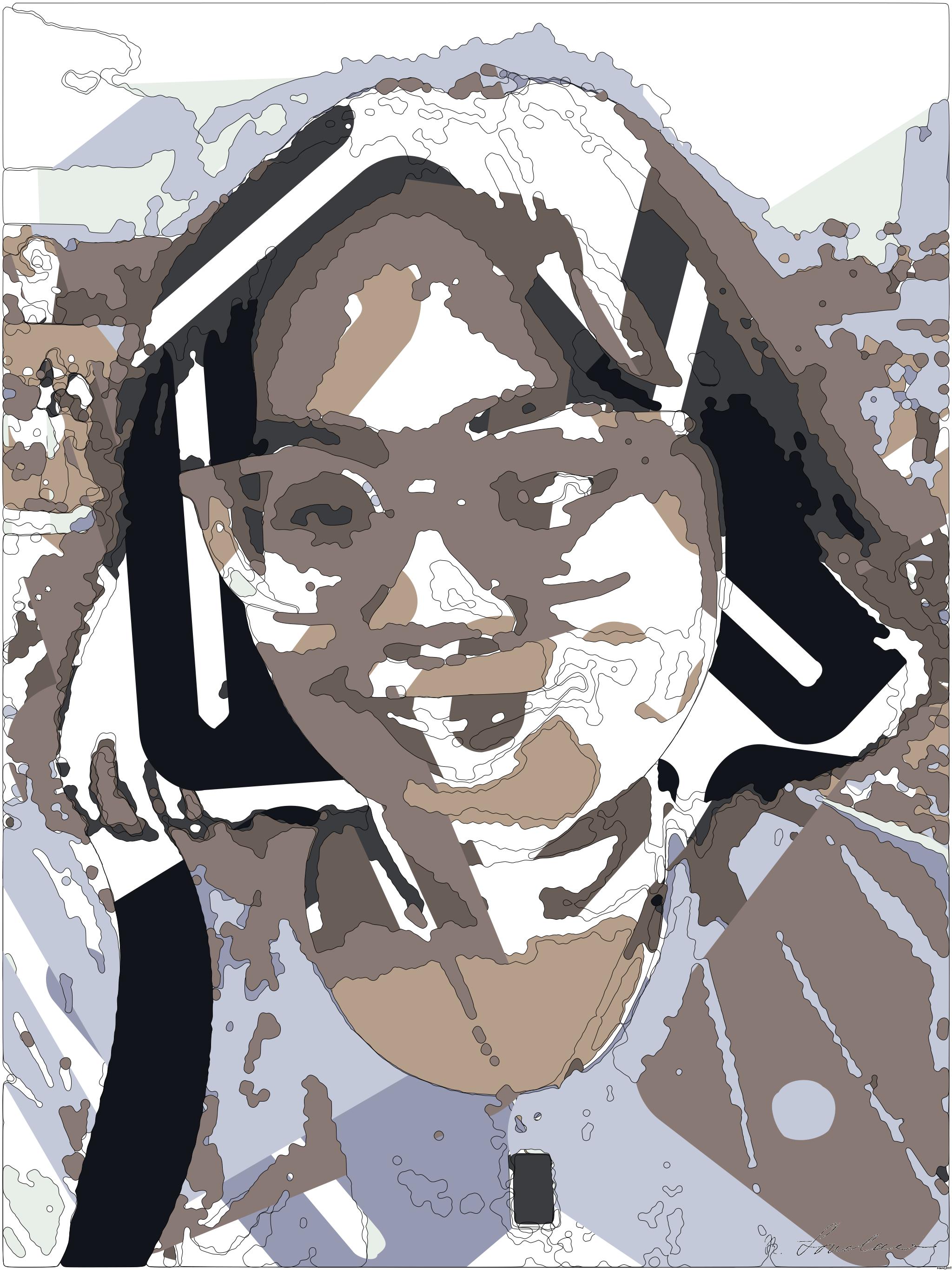 artwork for redditgetsdrawnbybot AI Art